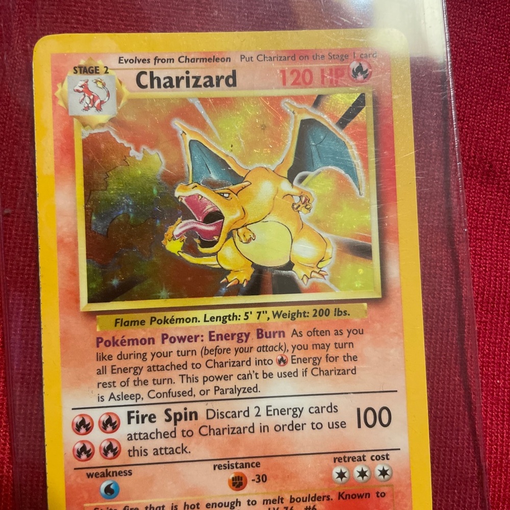 Vintage Pokémon card collection - 154 cards total - Picture 2 of 6